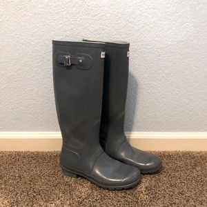 Hunter Rain Boots